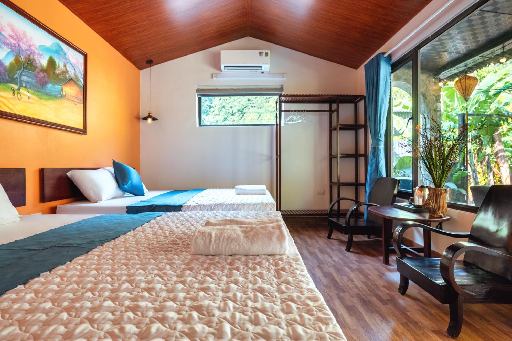 Cozy Beer Garden Homestay Ninh Binh Exterior foto